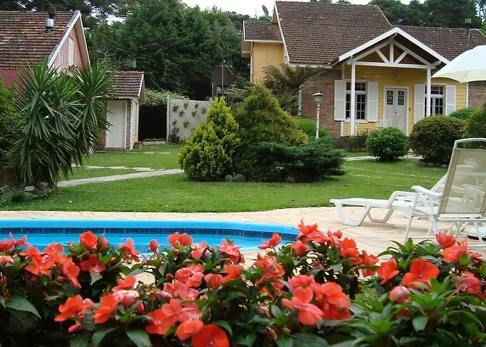 Hotel com piscina: Pousada Aldeia dos Sonhos